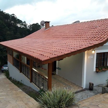 Casa De La Luna Monte Verde  Luaran gambar