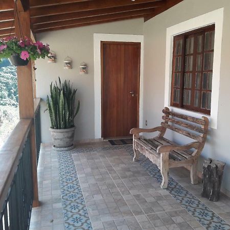 Casa De La Luna Monte Verde  Luaran gambar