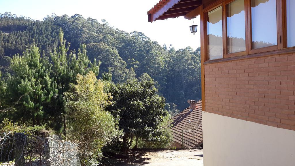 Casa De La Luna Monte Verde  Luaran gambar