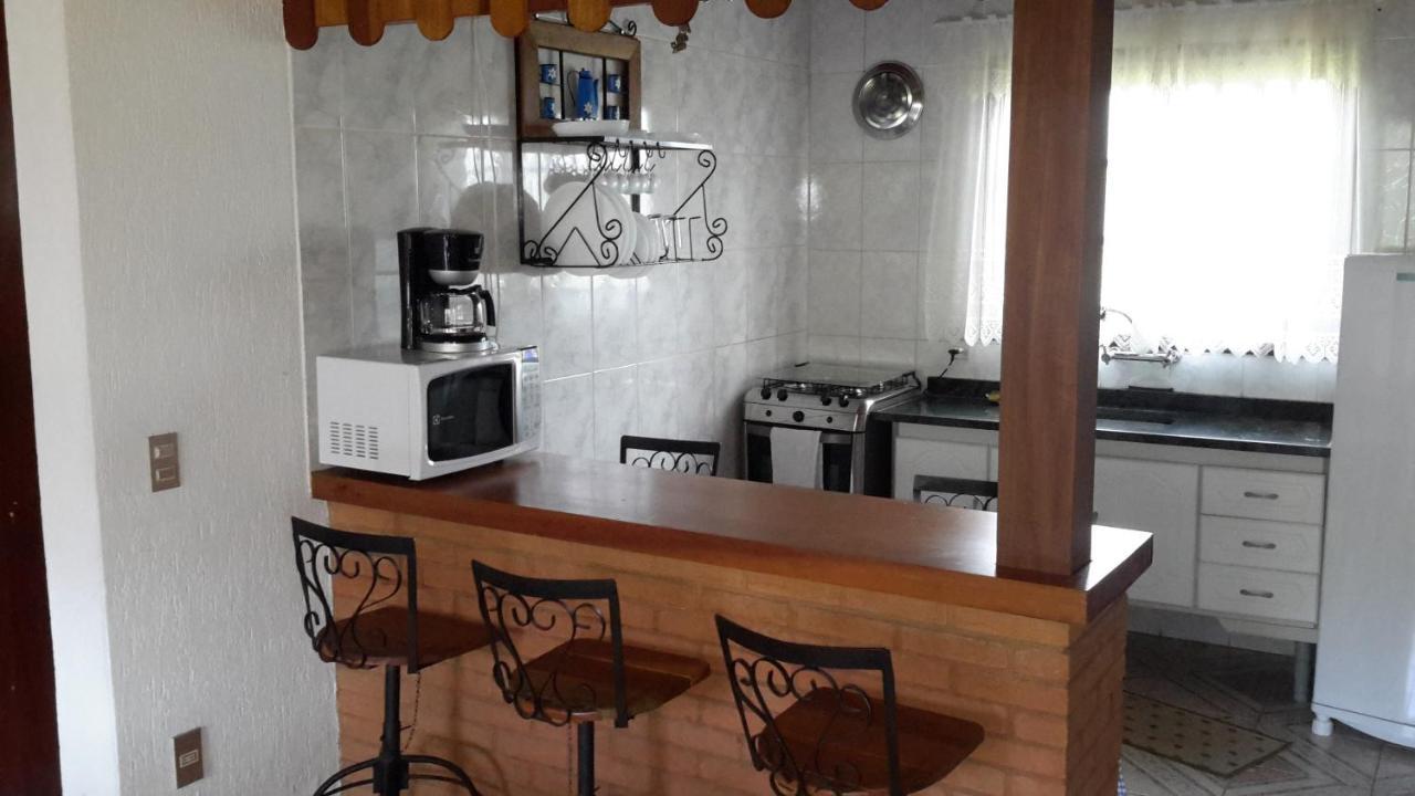 Casa De La Luna Monte Verde  Luaran gambar