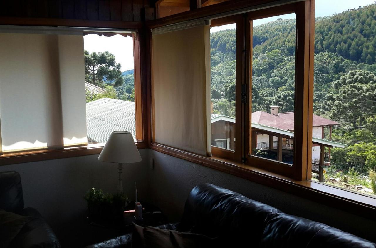 Casa De La Luna Monte Verde  Luaran gambar