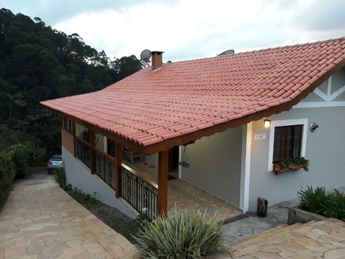 Casa De La Luna Monte Verde  Luaran gambar