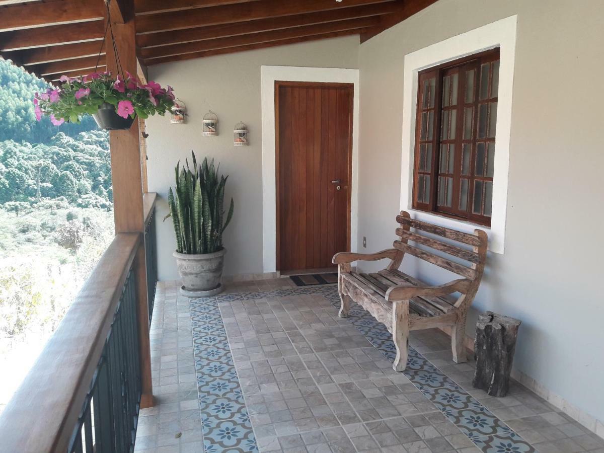 Casa De La Luna Monte Verde  Luaran gambar